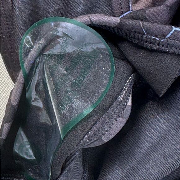 TYR Durafast Elite Women's Diamond Controlfit Swimsuit - Carbon Hex- 10 - NWT - Picture 15 of 16